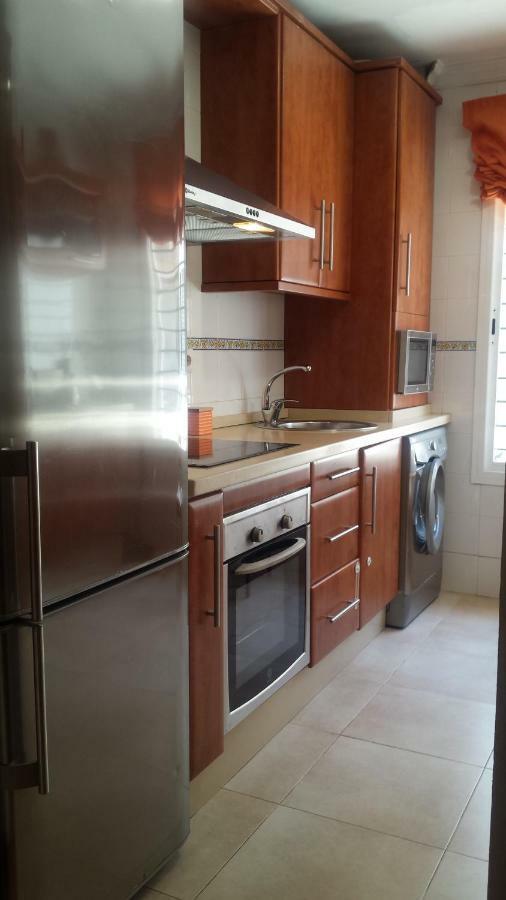 Apartamento La Reina Кордова Екстер'єр фото