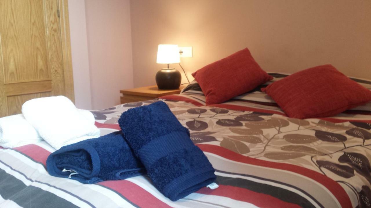 Apartamento La Reina Кордова Екстер'єр фото