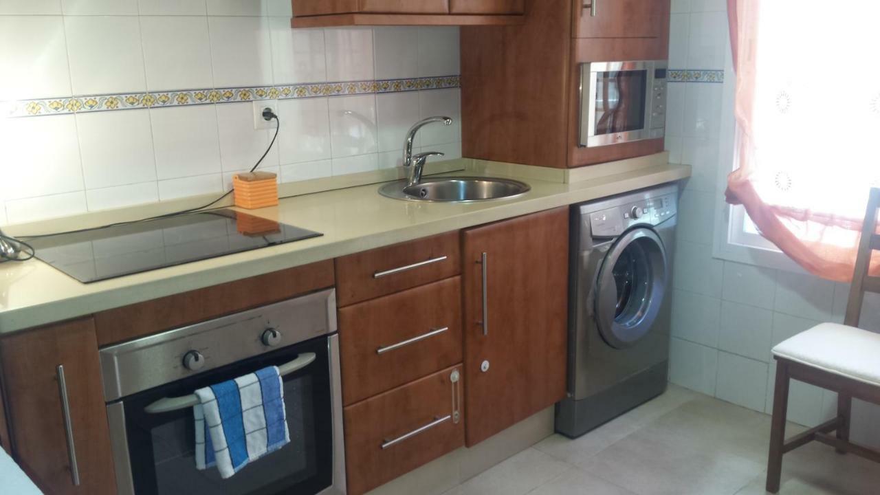 Apartamento La Reina Кордова Екстер'єр фото